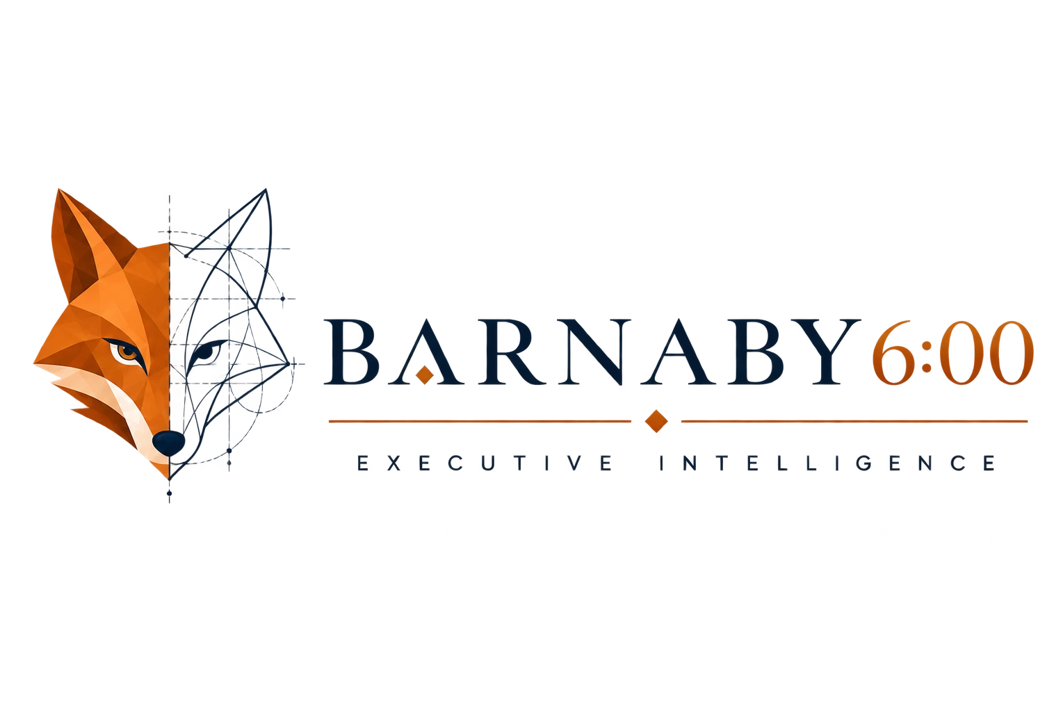 Barnaby 6:00 — Executive Intelligence